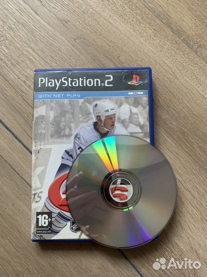 Игры на ps2 лицензия