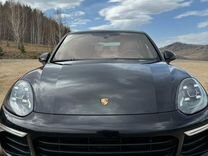 Porsche Cayenne 3.0 AT, 2016, 140 000 км, с пробегом, цена 6 000 000 руб.