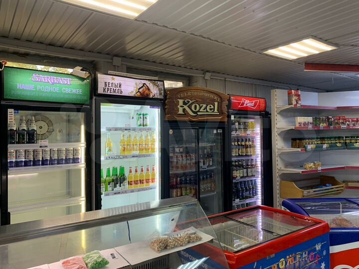 Отдельно стоящее здание