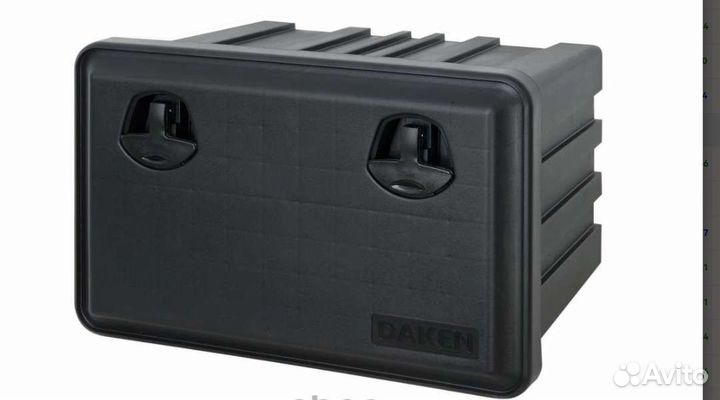 Инструментальный ящик Daken 81104