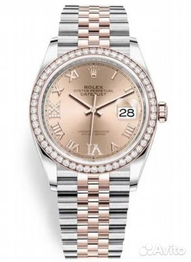 Часы Rolex Datejust 36 mm 126281RBR