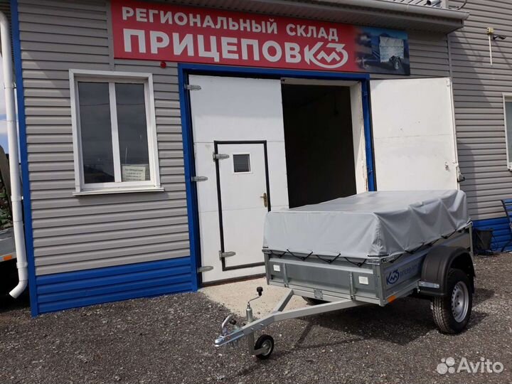 Новинка от «Кмз» размер 1,8х1,25 