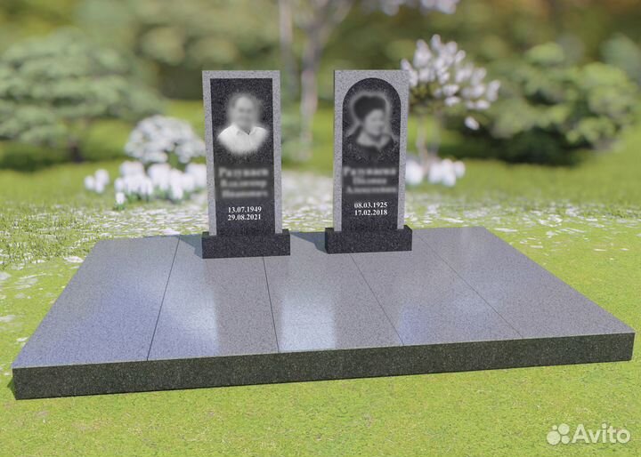 Памятники на могилу