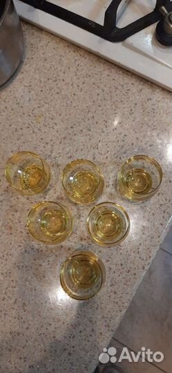 Рюмки,Крепыш