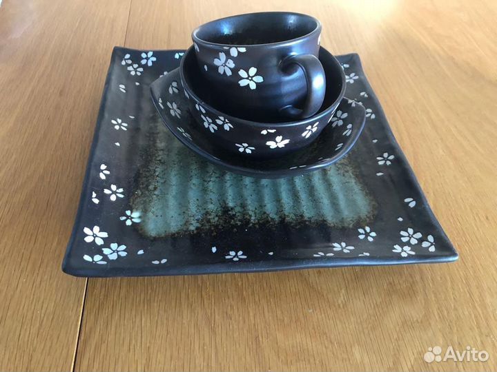 Набор посуды для суши