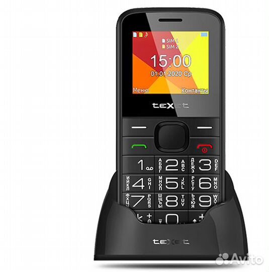teXet TM-B201