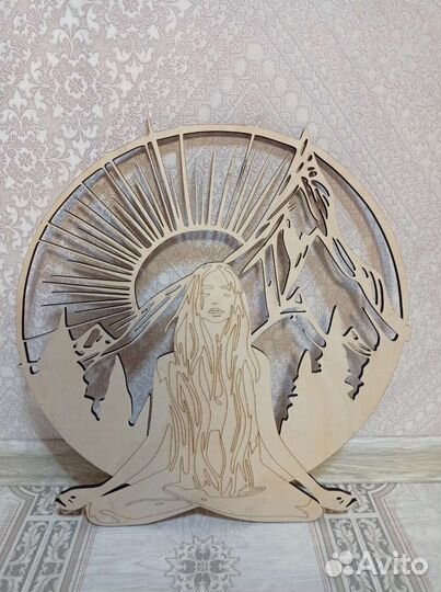 Панно, медальницы и многое другое