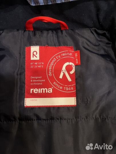 Комбинезон reima 86