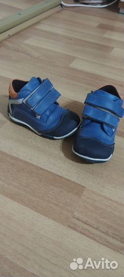 Ботинки детские