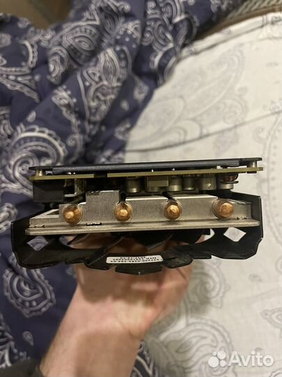 Видеокарта gtx 1080 ti 11 gb