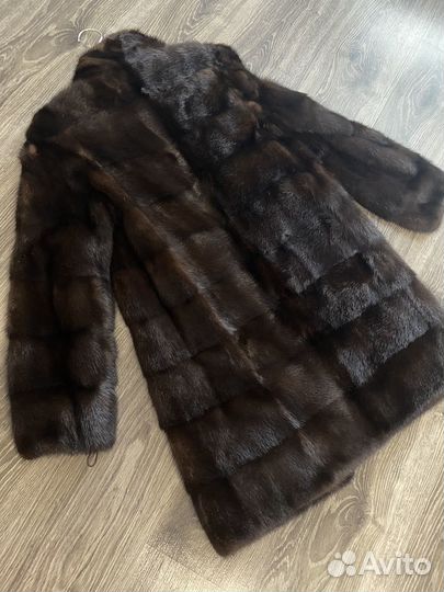 Шуба норковая 42/44