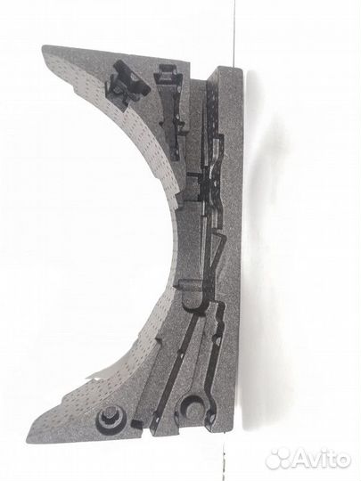 Ниша запасного колеса Land Rover Range Rover Velar