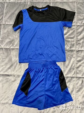 Форма футбольная детская, гетры