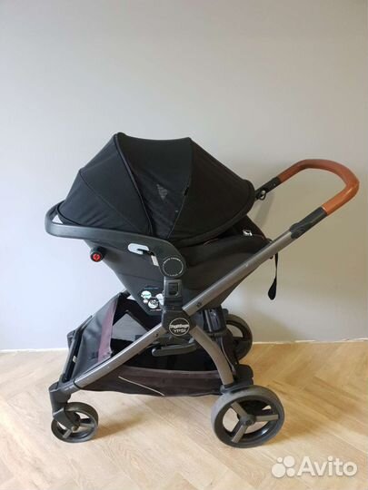 Коляска peg perego ypsi 3 в 1