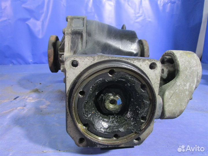 Редуктор задний Audi A6 C5 4B5 ASN 2003