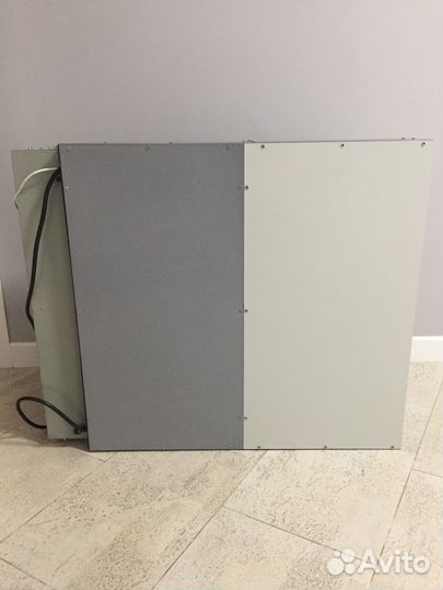 Корпус для майнинга Cold Case на 8 карт с тушкой