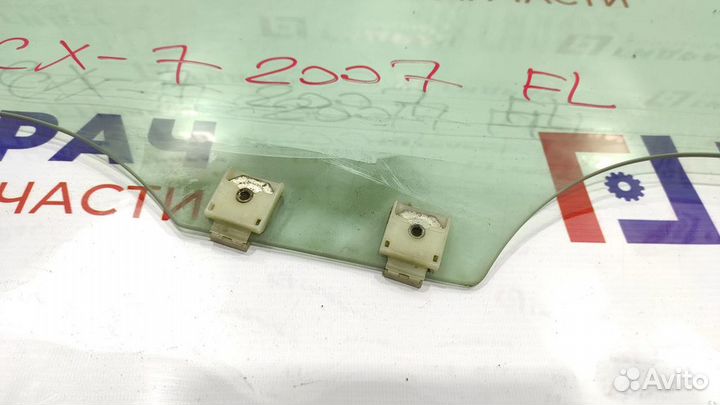 Стекло двери передней левой Mazda CX-7 EG21-59-510