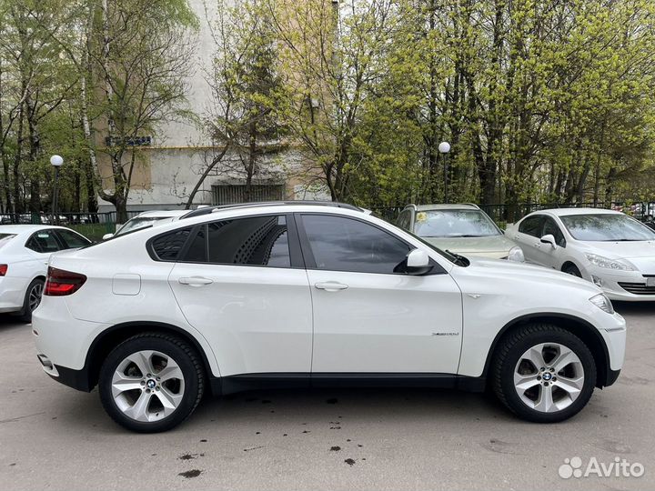 BMW X6 3.0 AT, 2012, 213 600 км