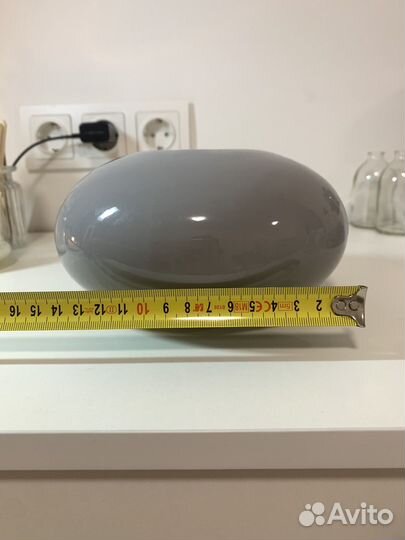 Ваза для цветов керамическая