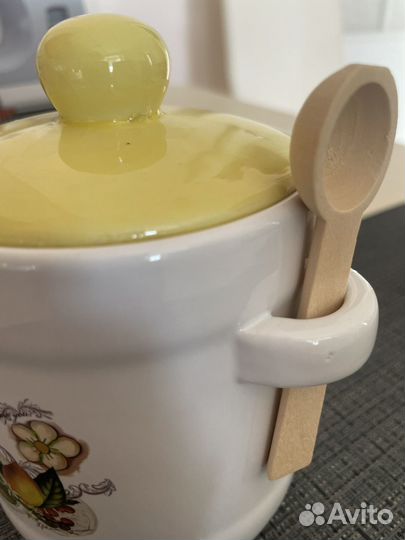 Горшок керамический