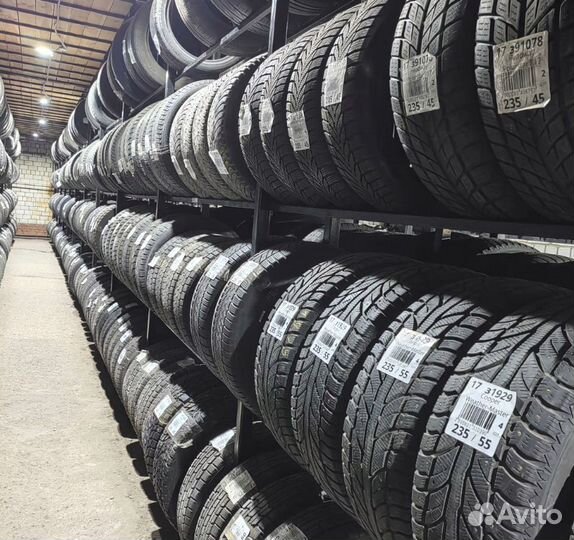 Bridgestone Blizzak VRX 205/55 R17 N