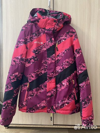 Продам горнолыжный костюм женский