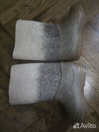 Валенки детские