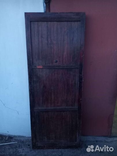 Дверь входная железная бу для квартиры