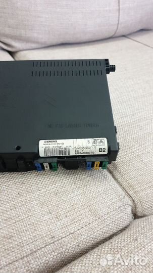 Датчик селектора АКПП