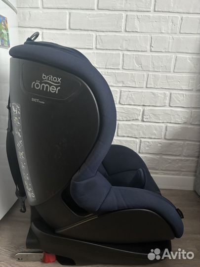 Britax roemer trifix 2 i-size