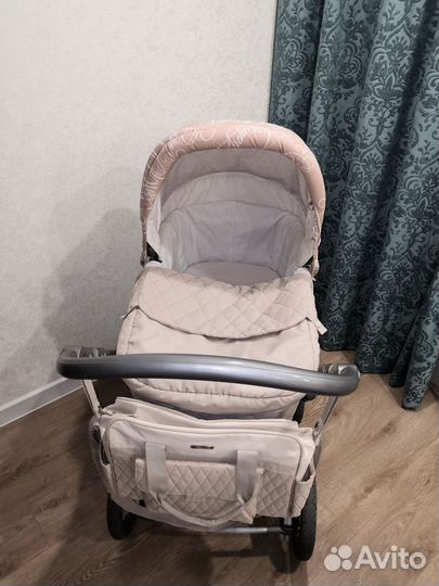 Коляска-люлька