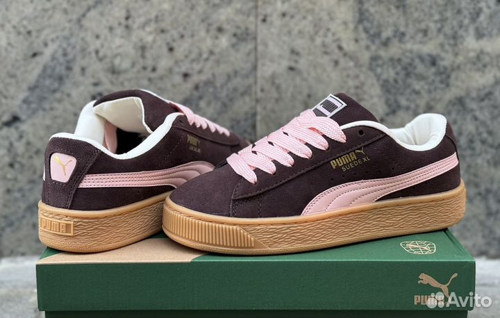 Кеды Puma Suede XL