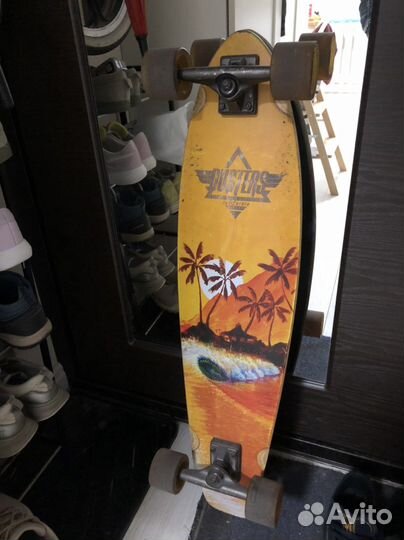 Лонгборд dusters