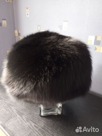 Шапка зимняя меховая женская