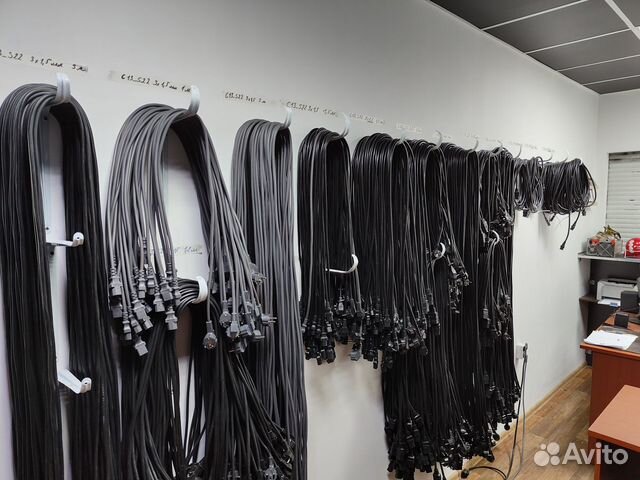 Кабель питания для асиков блоков питания С13 С19 купить в Иркутске ...