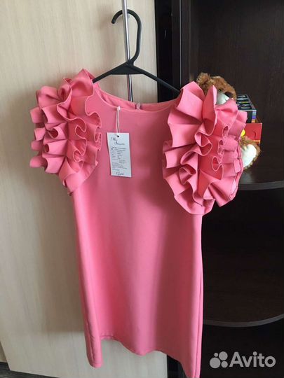 Платье 36 размер новое