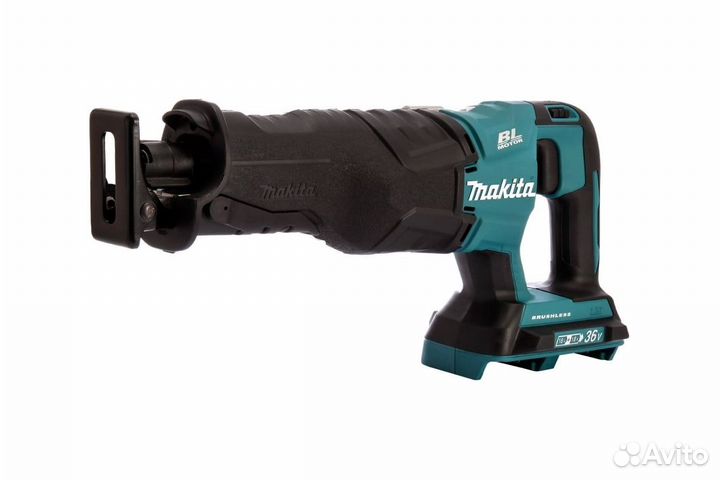 Сабельная пила Makita LXT DJR360RM2