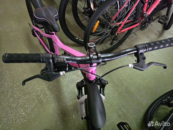 Велосипед 24 D shimano