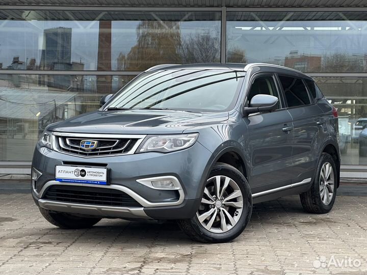 Джили атлас хорошая машина. Geely Atlas 2019. Джили атлас 2019. Geely Atlas 2019 2.4. Geely Atlas 2019 года