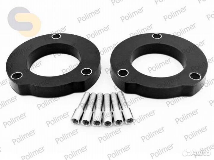 99-15-019/20 - Проставки увеличения клиренса передних стоек holden - полиуретан 20 мм