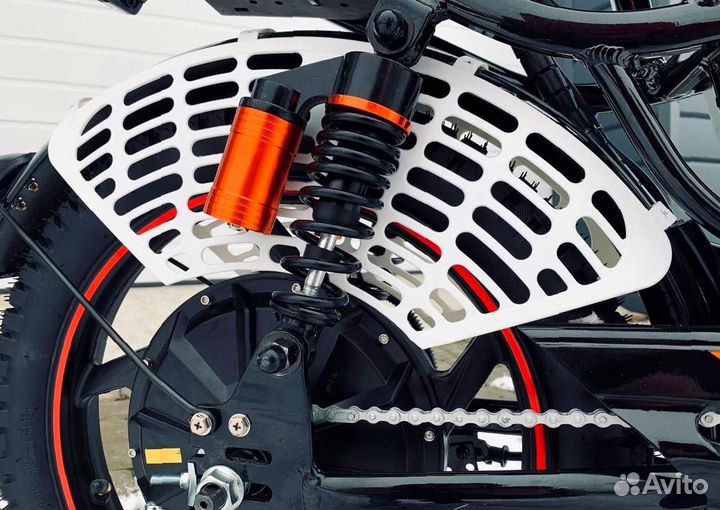 Электровелосипед Kugoo v3 max