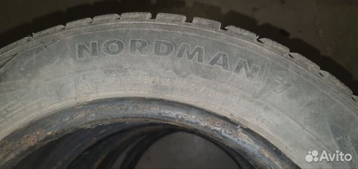 Nokian Tyres Nordman 7 165/65 R14
