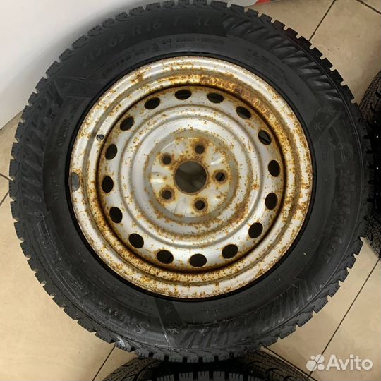 Matador Sibir Ice 215/65 R16 Зима шип