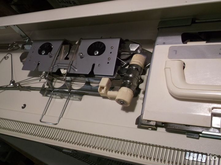 Вязальная машина Бразер brother 970/838 Япония