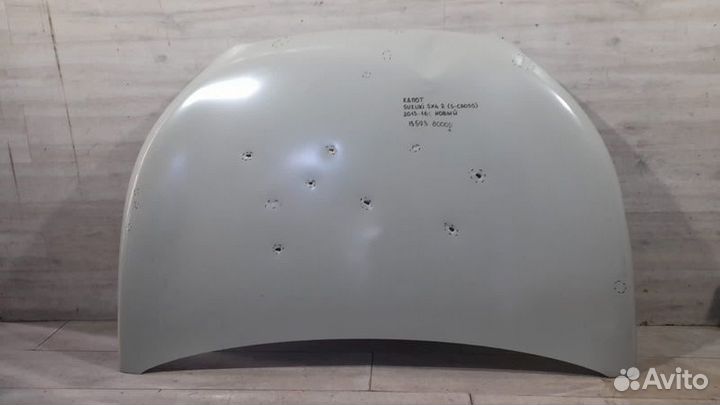 Капот Suzuki Sx 4 2 S Cross С 2013 По 2016 Год