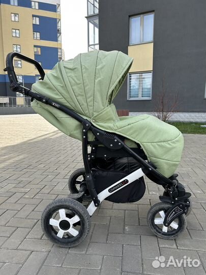 Коляска Camarelo Севилья 3 в 1