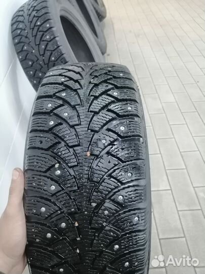 Nokian Tyres Nordman 4 205/55 R16