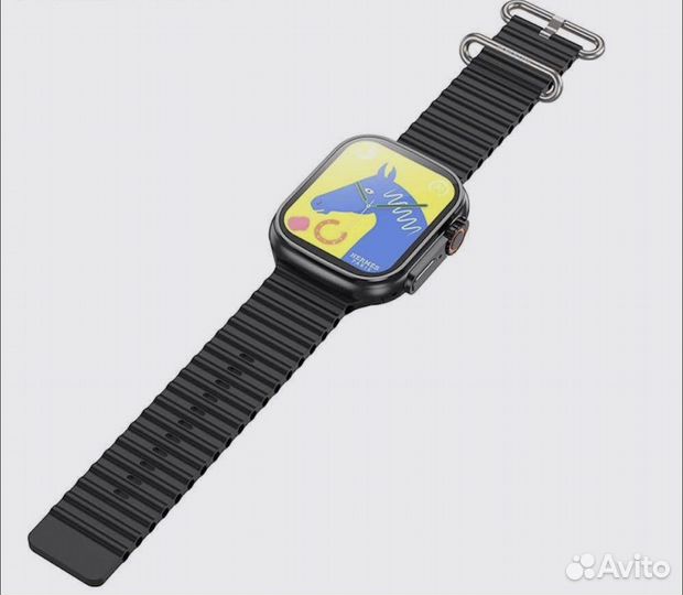 Смарт часы Borofone BD3 Ultra