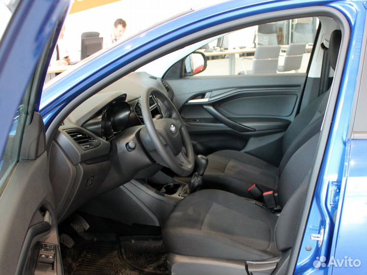 LADA Vesta 1.6 МТ, 2022, 2 100 км