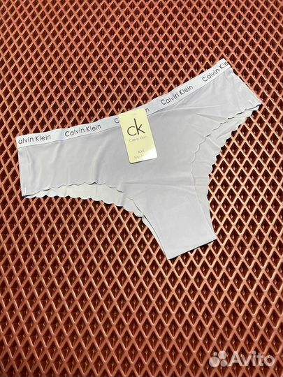 Трусы женские calvin klein